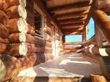 Wooden Houses - Spruce