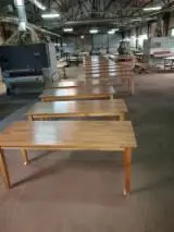 Mobili Per Contract - Tavoli Da Ristoranti Tradizionale 1 pezzi Spot - 1 volta