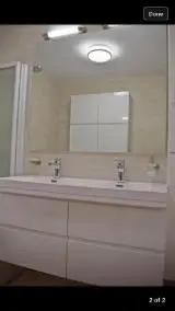 Bathroom Furniture - Contemporary MDF panel Bathroom Sets Romania