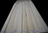 B Sliced Veneer - White Ash Flat Cut Veneer, FSC, 0.60 mm