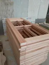 Find best timber supplies on Fordaq - Willwood Forest Products - Red Oak Engineered Door, Custom Size