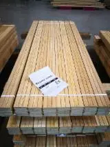 Find best timber supplies on Fordaq - Willwood Forest Products - Siberian Larch Exterior Decking, 27 mm Thick