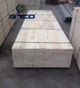 Poplar LVL - Laminated Veneer Lumber - Poplar LVL for Door Frame ,30- 50 mm Thick