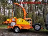 Find best timber supplies on Fordaq - TEKNAMOTOR Sp.z o.o. - New Teknamotor Wood Chipper Skorpion 280 SDBG