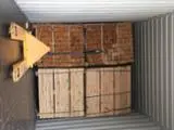 Pine - Scots Pine 1 22 mm * 88-145 mm * 800-1200 mm shipping dry 1-10 40'container / month