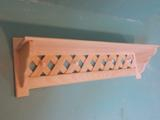 Bathroom Furniture - Linden Hanger 1.0x0.35