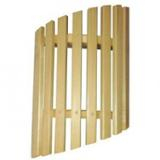 Bathroom Furniture - Corner Linden Lampshade