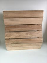 Bathroom Furniture - Oak Headrest