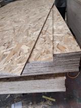 Find best timber supplies on Fordaq - LINYI GAOTONG IMPORT & EXPORT CO., LTD - OSB3 Panels, 9-18 mm Thick