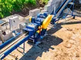 Find best timber supplies on Fordaq - TEKNAMOTOR Sp.z o.o. - Teknamotor Skorpion 650 EBStationary Drum Wood Chipper