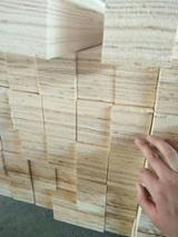 LVL - Laminated Veneer Lumber - Poplar LVL Plywood for Packing/ Wooden Pallet, No Need for Fumigation