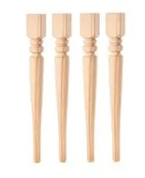 Wood Components - Beech Wood Furniture Components