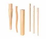 Wood Components - Beech Wood Furniture Components