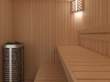 Germany Wooden Houses - AUROOM Sauna Kit 