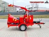Find best timber supplies on Fordaq - TEKNAMOTOR Sp.z o.o. - New Skorpion 160 SD Wood Chipper