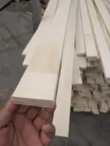 Poplar LVL - Laminated Veneer Lumber - LVL - Poplar Laminated Veneer Lumber, 9-40 mm Thick