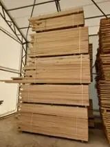 null - Tilia a 50 mm * 10+ mm * 1000-3500 mm madera canteada secado en secadero 1-100 m3 / punto – 1 vez