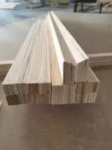 LVL - Ламинированный Строительный Брус - Sulu Wood, Эвкалипт, Тополь