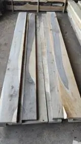 Refilati Fresco Fuori Sega - Noce 55 mm * 100+ mm * 1000-3000 mm segati refilati fresco fuori sega 5-30 m3 / mese