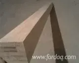 Glued Beams & Panels For Construction  - Join Fordaq And See Best Glulam Offers And Demands - Paulownia Beams, 9-40 mm Thick