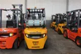 Find best timber supplies on Fordaq - LINYI GAOTONG IMPORT & EXPORT CO., LTD - New Gasoline Lonking LPG Forklift