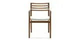 CE Dining Room Furniture - Walnut Dining Chairs From PortLand Furniture