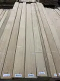 Oak Sliced Veneer - Oak Quartered Figured Natural Sliced Veneer 0.55 mm 60000 m2 / spot from Ukraine