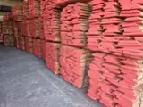 Beech Unedged Timber - Boules - Beech unedged lumber 26-38 mm * 2.2+ m kiln dry 30-400 m3 / month from Slovenia