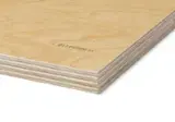Special Plywood for sale - Waterproof Alder Raw plywood, 4-40 mm* 1550 mm* 1550-3300 mm