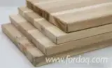 Buy Or Sell Wood European Hardwood - Acacia/Pine Profiled Scantlings, 22 mm* 80 mm* 1800 mm