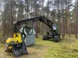 Services Forestiers - Abattage Mécanisé Pays-Bas
