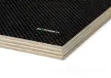 Anti Slip Plywood for sale - Birch Anti Slip Plywood, 4-40 mm * 1550 mm * 1550-3300 mm