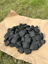 Pellet & Legna - Biomasse - Betulla, Carpino, Rovere bricchette di legno 1-10 tonnellata / mese