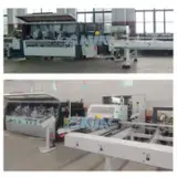 Pronađite najbolje drvne zalihe na Fordaq - SHANDONG ANJN TEC CO., LTD - Moulding Machines For Three- And Four-side Machining ANJN Nova