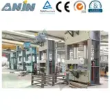 Pronađite najbolje drvne zalihe na Fordaq - SHANDONG ANJN TEC CO., LTD - Presa (S Automatskim Punjenjem Za Furniranje Ravnih Površina) ANJN Nova