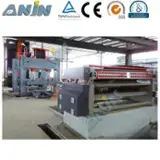 Pronađite najbolje drvne zalihe na Fordaq - SHANDONG ANJN TEC CO., LTD - Presa (S Automatskim Punjenjem Za Furniranje Ravnih Površina) ANJN Nova