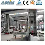 Pronađite najbolje drvne zalihe na Fordaq - SHANDONG ANJN TEC CO., LTD - Presa (S Automatskim Punjenjem Za Furniranje Ravnih Površina) ANJN Nova