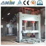 Pronađite najbolje drvne zalihe na Fordaq - SHANDONG ANJN TEC CO., LTD - Presa (S Automatskim Punjenjem Za Furniranje Ravnih Površina) ANJN Nova