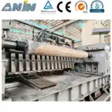 Macchine lavorazione legno - Sfogliatrici Per Impiallacciatura ANJN Nuovo