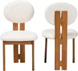 Find best timber supplies on Fordaq - PortLand Furniture Corp - CE Oak Dining Chairs, 24-2400 pieces Spot