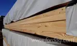 Glulam Beams And Panels - Spruce kvh structural timber 40-300 mm * 80-280 mm * 4-13.5+ m nordic tc grading rules 10-10000 m3 / spot from Poland