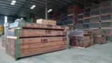 Купить Или Продать  Колья Пиловочник Твердых Пород  - Азобе, Окан колья mm 25-200 40'контейнер / месяц из Габон