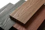 Exterior Decking - WPC Flooring Decking, 23-40 mm* 40-180 mm* 2200-4000 mm