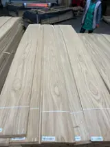 B Sliced Veneer - 0.53 mm Oak crotch natural veneer sliced veneer 20000-150000 m2 / year