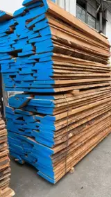 Beech Unedged Timber - Boules - Beech half-edged boards 43 mm * 2000+ mm kiln dry 100 m3 / spot