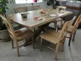 Living Room Furniture - Oak Traditional Furniture, 30-100 pieces/month