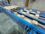 Macchine lavorazione legno - Linea Di Produzione Pallets JBJ Nuovo