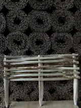 Garden Products - Hazel gates, 500+ pieces Spot