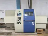 Macchine lavorazione legno - Sega Circolare (Per Ottimizzatrice) Weinig Usato