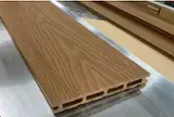 Anti-Slip Decking for sale. Wholesale exporters - WPC Hollow Decking, 140 mm x 25 mm x 2900 mm